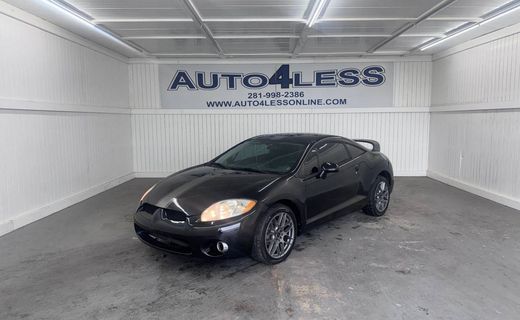 2009 Mitsubishi Eclipse GS