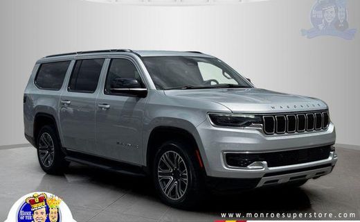 2024 Jeep Wagoneer L Series II