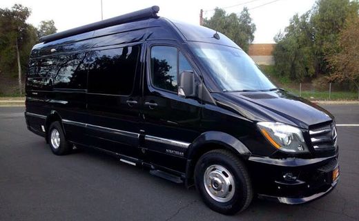 2016 Mercedes-Benz Sprinter 3500