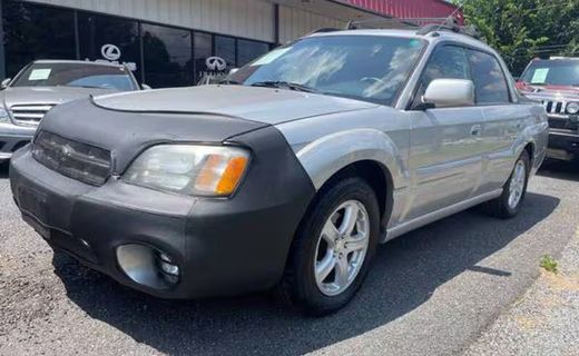 2003 Subaru Baja