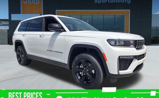 2026 Jeep Grand Cherokee L Limited