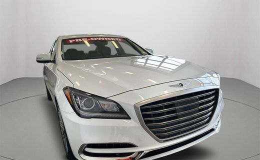 2019 Genesis G80