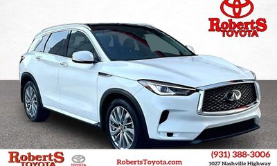 2023 Infiniti QX50 Luxe