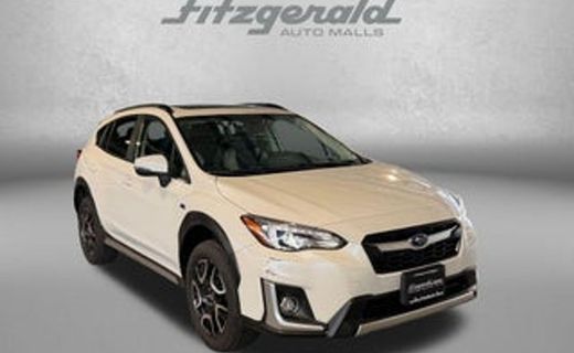 2019 Subaru Crosstrek Premium