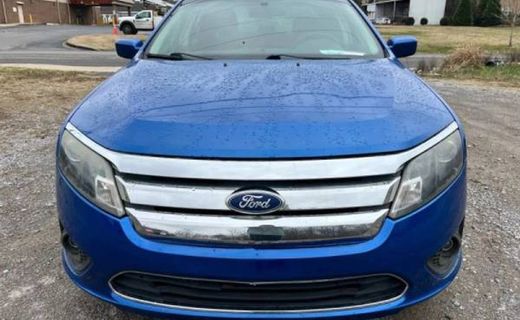 2011 Ford Fusion SE