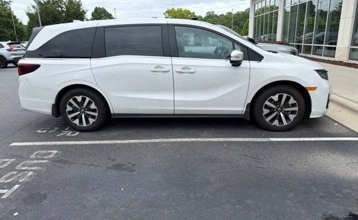2026 Honda Odyssey EX L