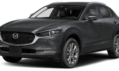 2026 Mazda CX-30