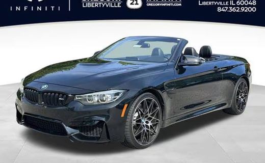 2018 BMW M4