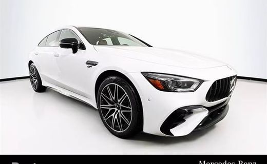 2026 Mercedes-Benz AMG GT