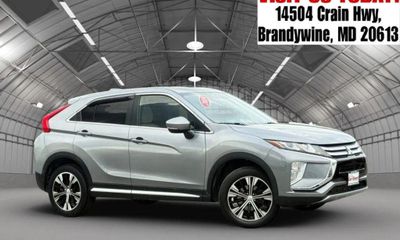 2019 Mitsubishi Eclipse Cross SP