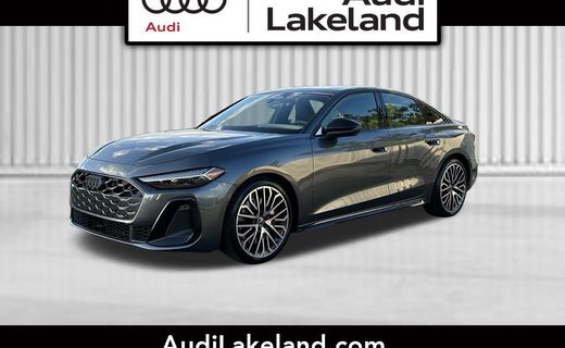 2026 Audi S5 Quattro Premium Plus