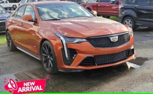 2022 Cadillac CT4