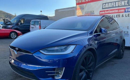 2016 Tesla Model X
