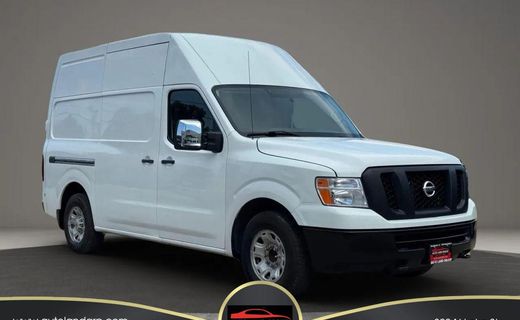 2019 Nissan NV High Roof