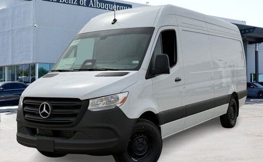 2026 Mercedes-Benz Sprinter 907