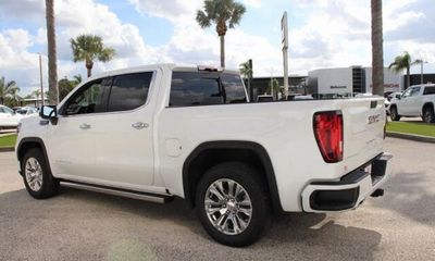 2022 GMC Sierra Denali