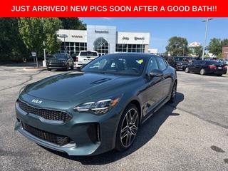 2022 Kia Stinger GT1