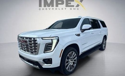 2025 GMC Yukon XL Denali