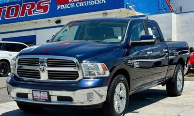 2015 Ram 1500 SLT
