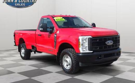 2025 Ford F-250 XL