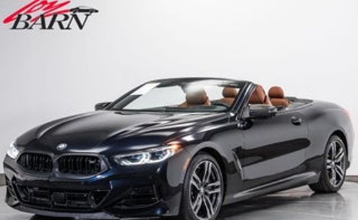 2023 BMW M850I