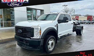 2024 Ford F-550 Super Duty