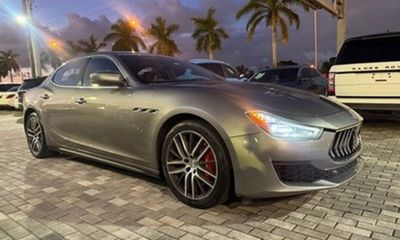 2019 Maserati Ghibli S Q4