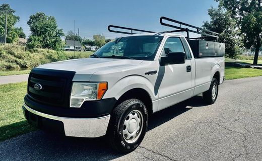 2014 Ford F-150 XL