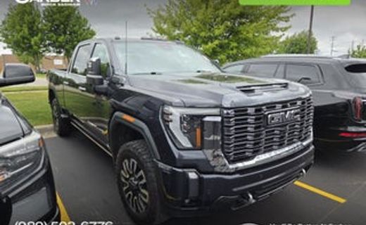 2024 GMC Sierra HD Denali Ultimate