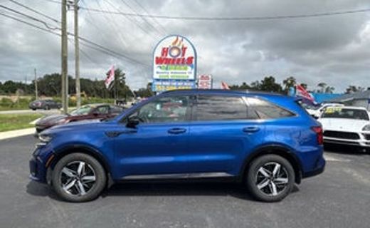 2022 Kia Sorento S