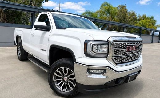 2017 GMC Sierra