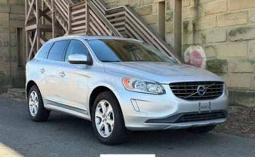 2016 Volvo XC60 T5 Premier