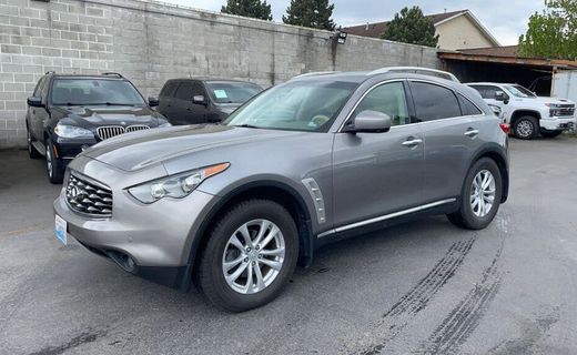 2009 Infiniti FX35 Base