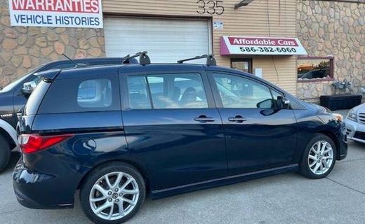 2014 Mazda MAZDA5