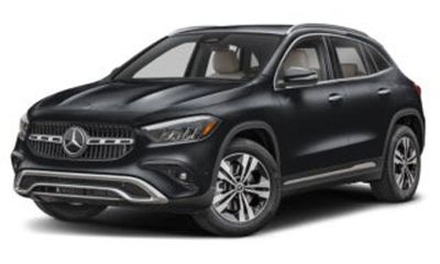 2026 Mercedes-Benz GLA-Class GLA250