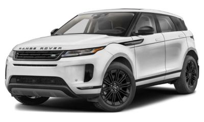 2026 Land Rover Range Evoque S