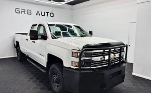 2016 Chevrolet Silverado