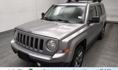 2015 Jeep Patriot Latitude