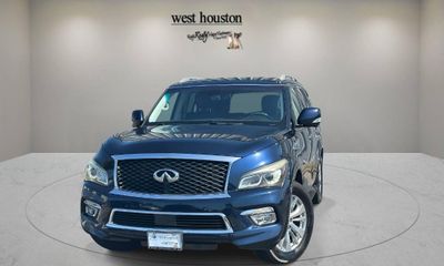 2017 Infiniti QX80 Base