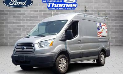 2018 Ford Transit 250 SWB Medium