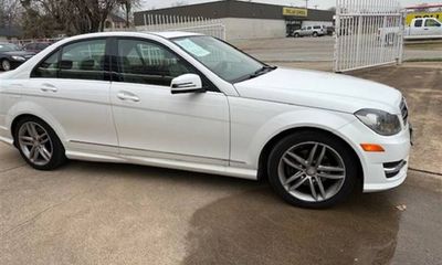 2014 Mercedes-Benz C-Class C250