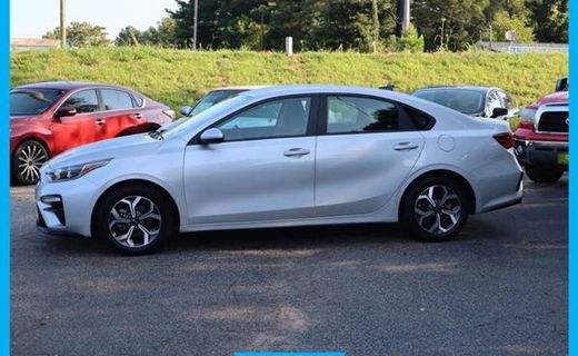 2021 Kia Forte