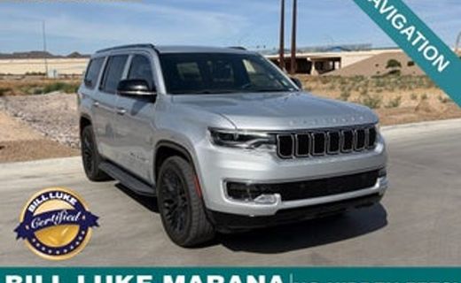 2024 Jeep Wagoneer Base