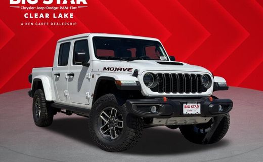 2026 Jeep Gladiator Mojave