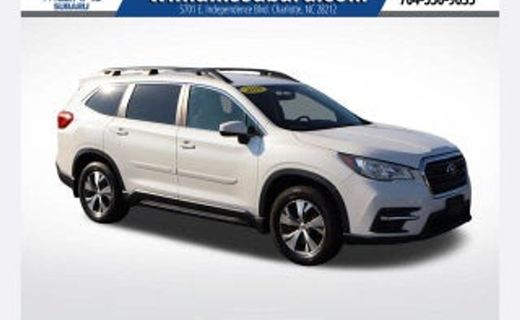 2021 Subaru Ascent Premium