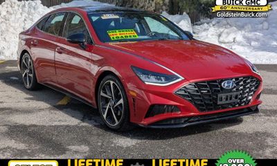 2021 Hyundai Sonata SEL Plus