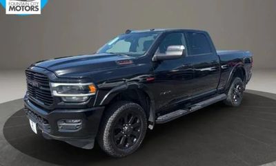 2021 Ram 2500 Laramie