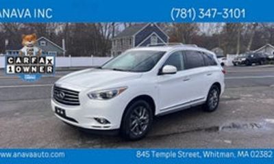 2014 Infiniti QX60