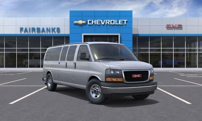 2025 GMC Savana LT EXT