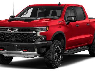 2026 Chevrolet Silverado ZR2